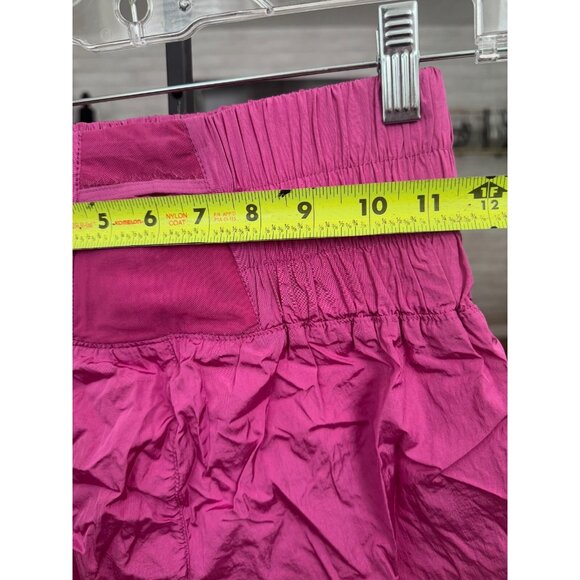 Fp Movement By Free People Hot Pink The Way Home Shorts Womens Size XS - Picture 4 of 8